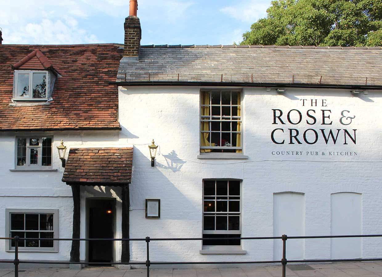 Home - Rose & Crown